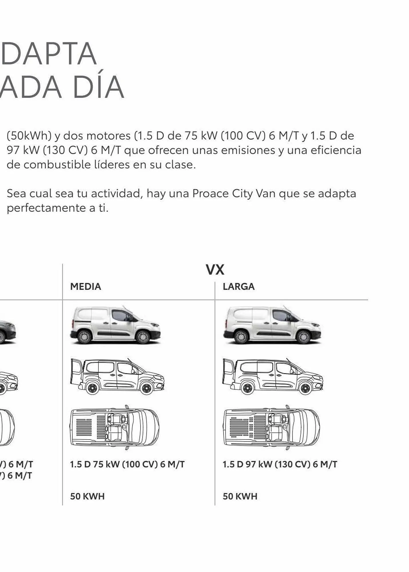 Catálogo de Folleto Toyota 8 de enero al 8 de enero 2024 - Página 31