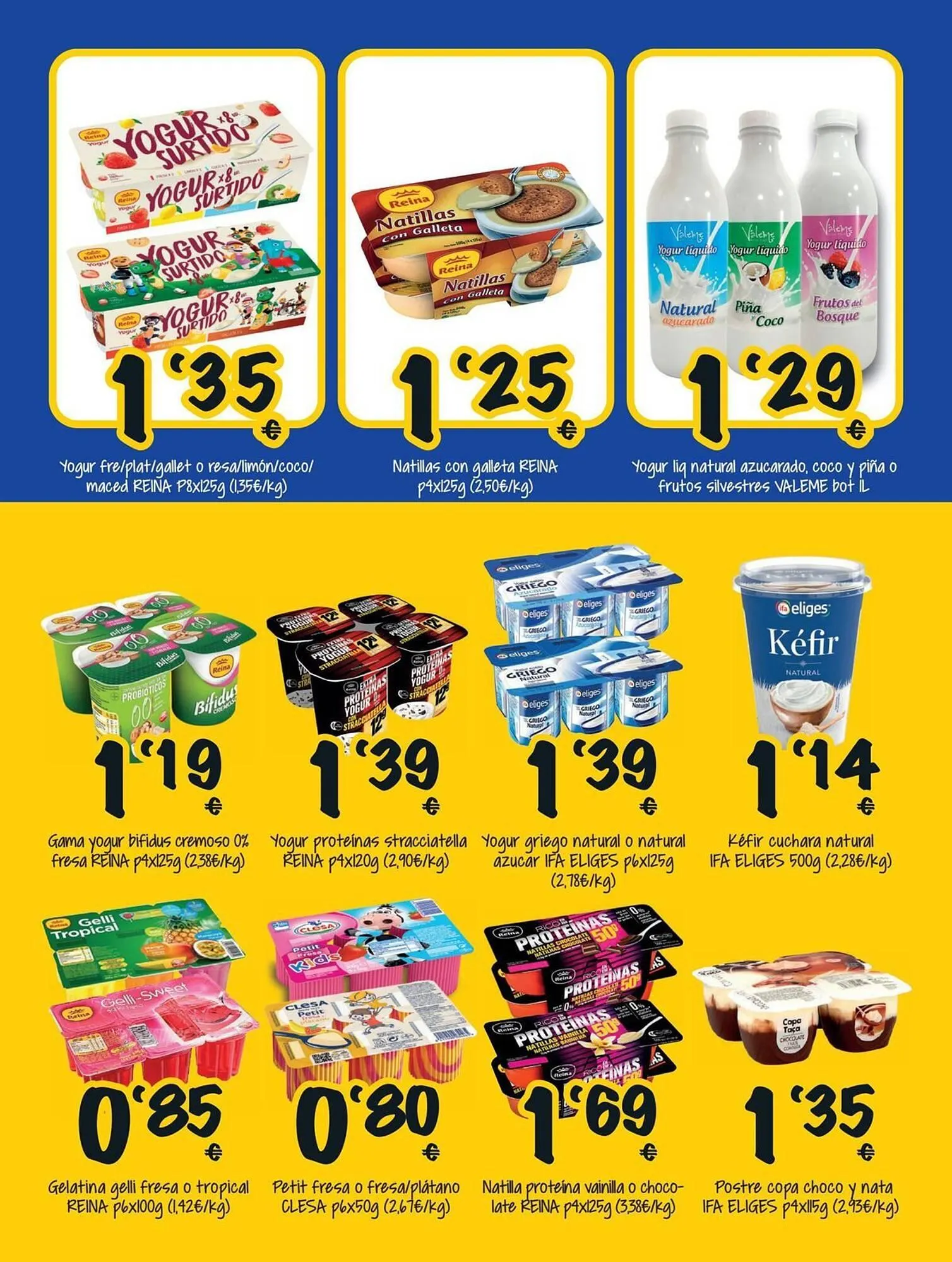 Catálogo de Folleto Cash Fresh 25 de junio al 12 de julio 2025 - Página 17