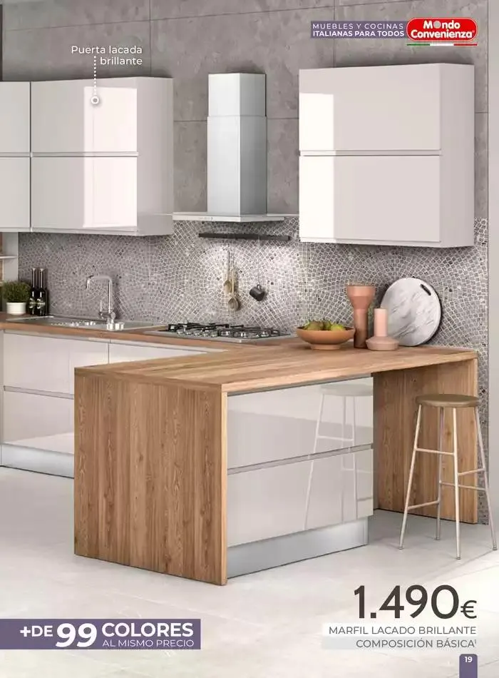 Catálogo de Primavera, el despertar de las ofertas 12 de marzo al 31 de mayo 2025 - Página 19