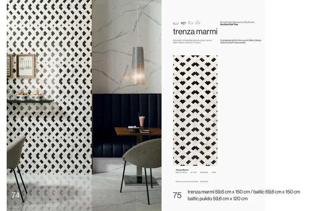 Folheto MARMI Marble Ceramic  de 26 de janeiro até 26 de janeiro 2025 - Pagina 40