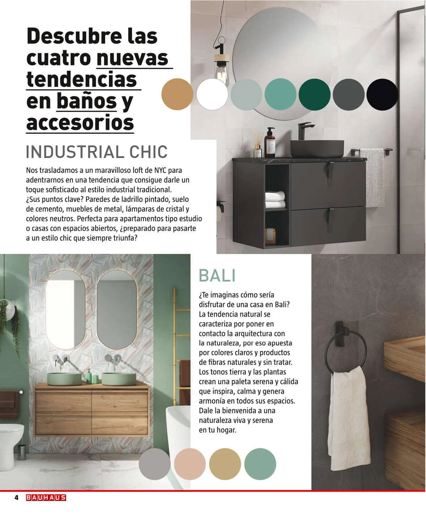 Catálogo de Folleto Bauhaus 26 de enero al 31 de diciembre 2023 - Página 4