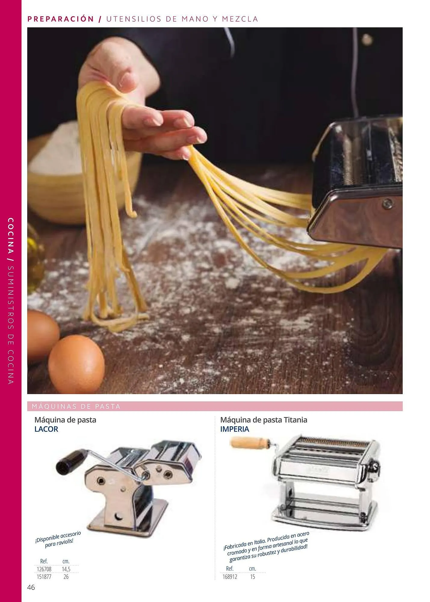 Catálogo de Folleto Makro 6 de enero al 1 de enero 2026 - Página 46