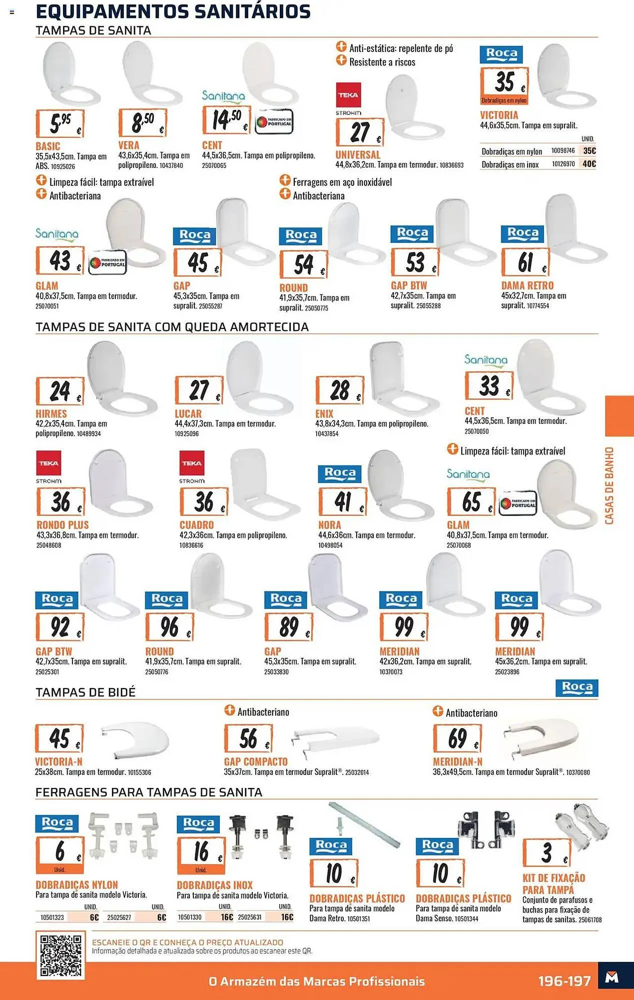 Catálogo de Folleto Obramat 17 de agosto al 28 de diciembre 2025 - Página 197