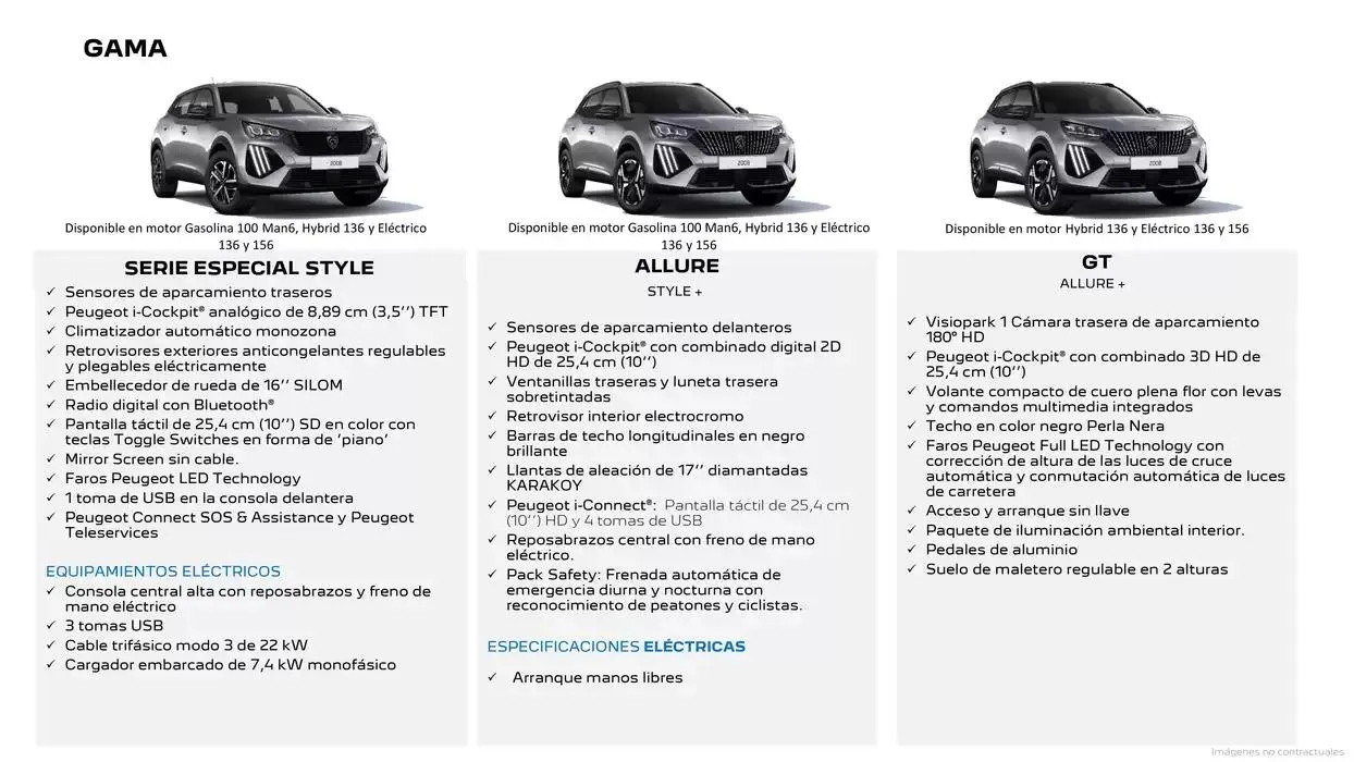 Catálogo de Peugeot 2008 11 de noviembre al 11 de noviembre 2025 - Página 2