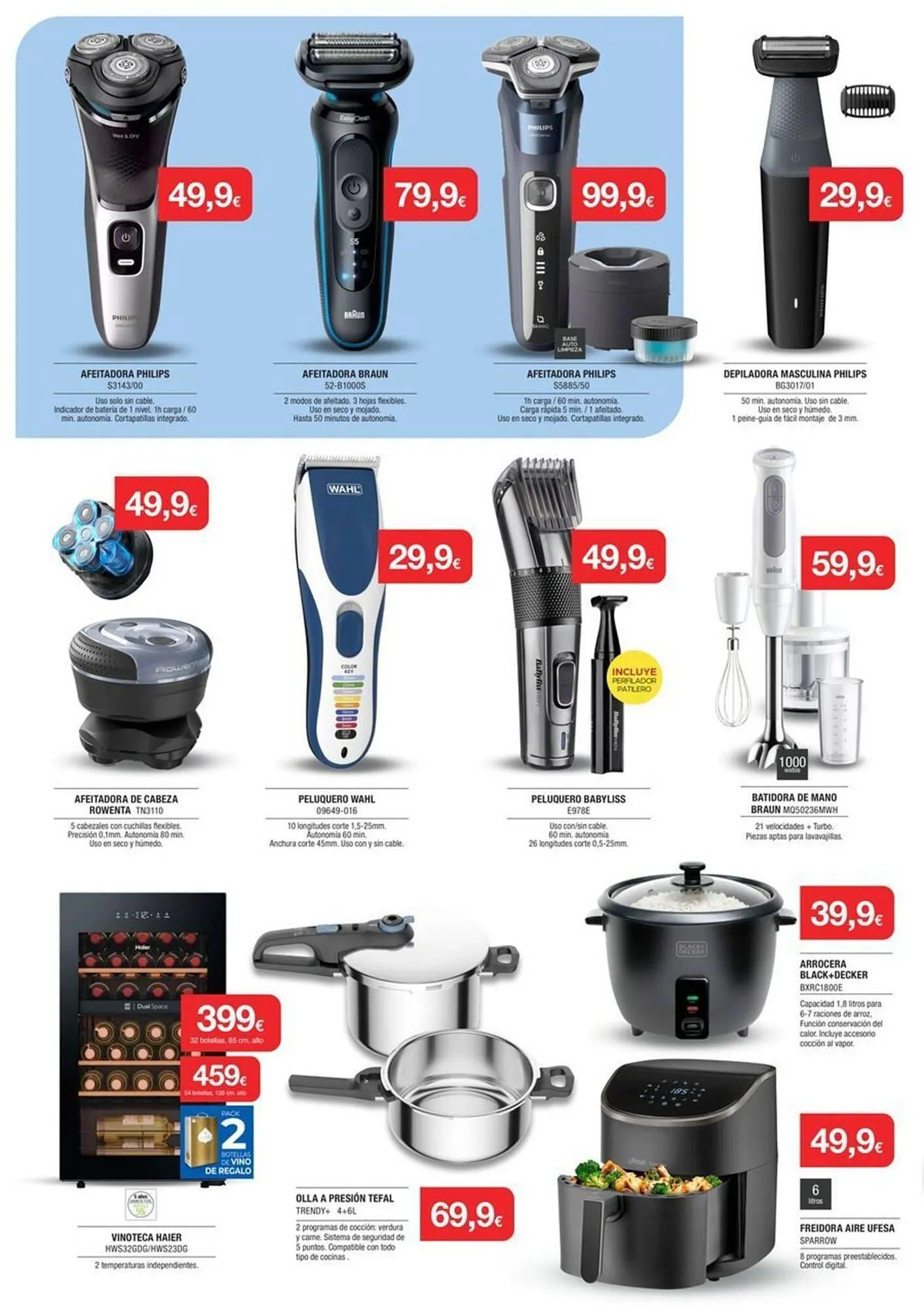 Catálogo de Catálogo Milar 3 de marzo al 31 de marzo 2026 - Página 4