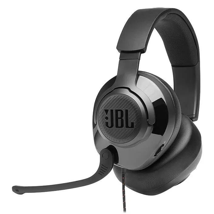 JBL Quantum 200 Black