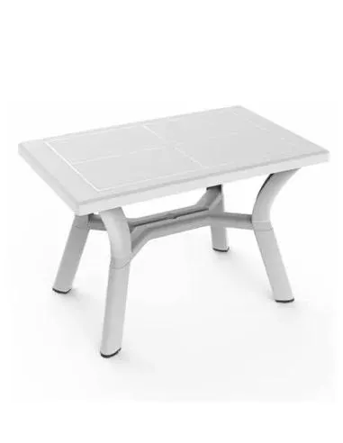 Mesa Dalia Blanco Resina Resol