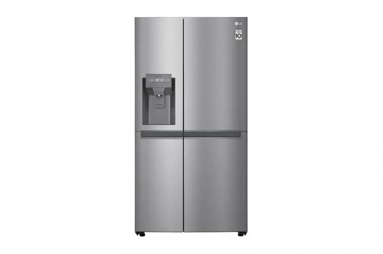 Outlet Figorífico Americano LG, 179cm, Inox antihuellas, F