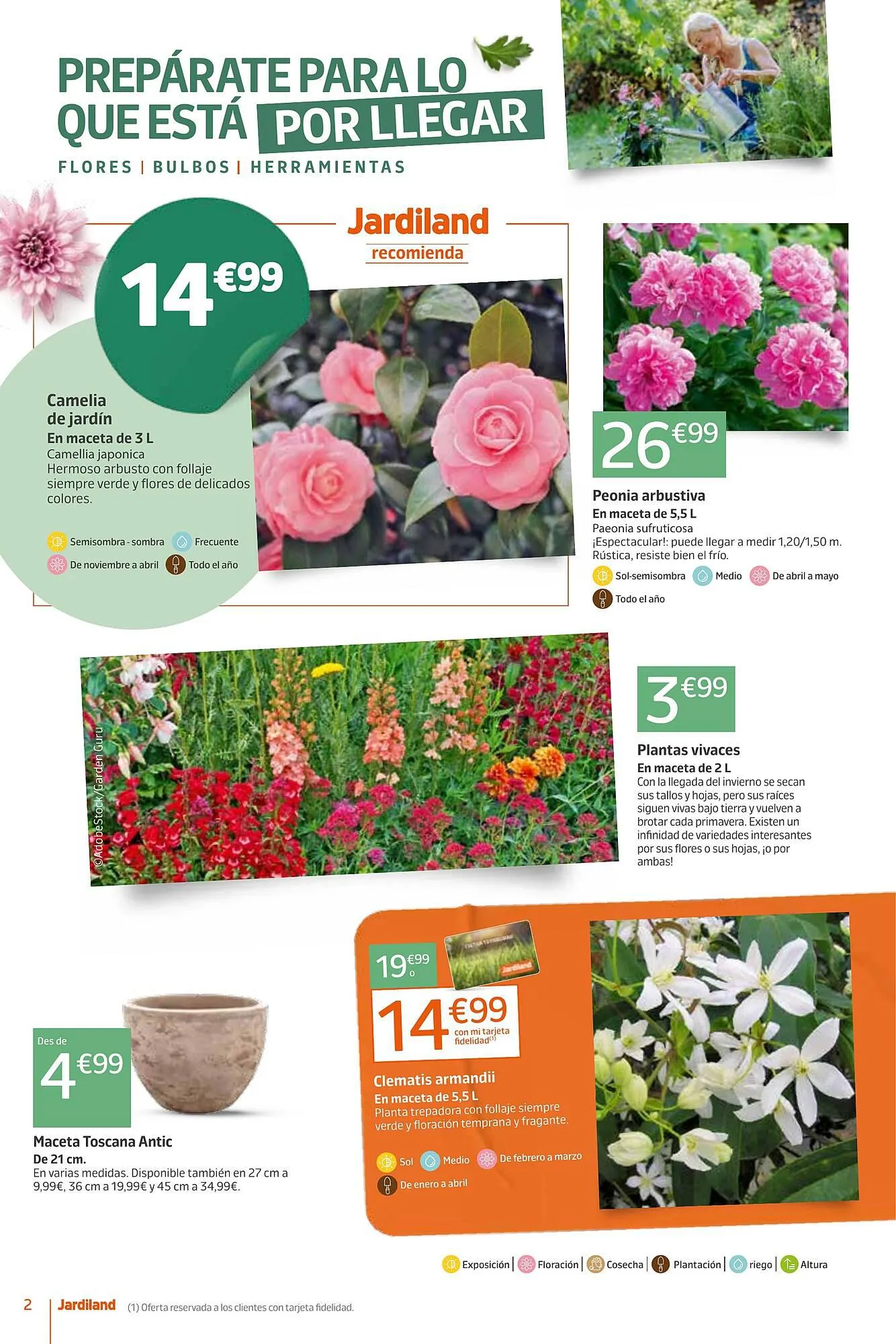 Catálogo de Folleto Jardiland 22 de febrero al 3 de marzo 2024 - Página 2