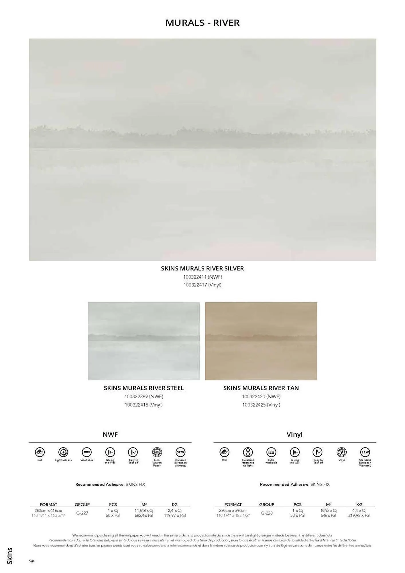 Catálogo de Folleto Porcelanosa 31 de marzo al 8 de febrero 2024 - Página 551