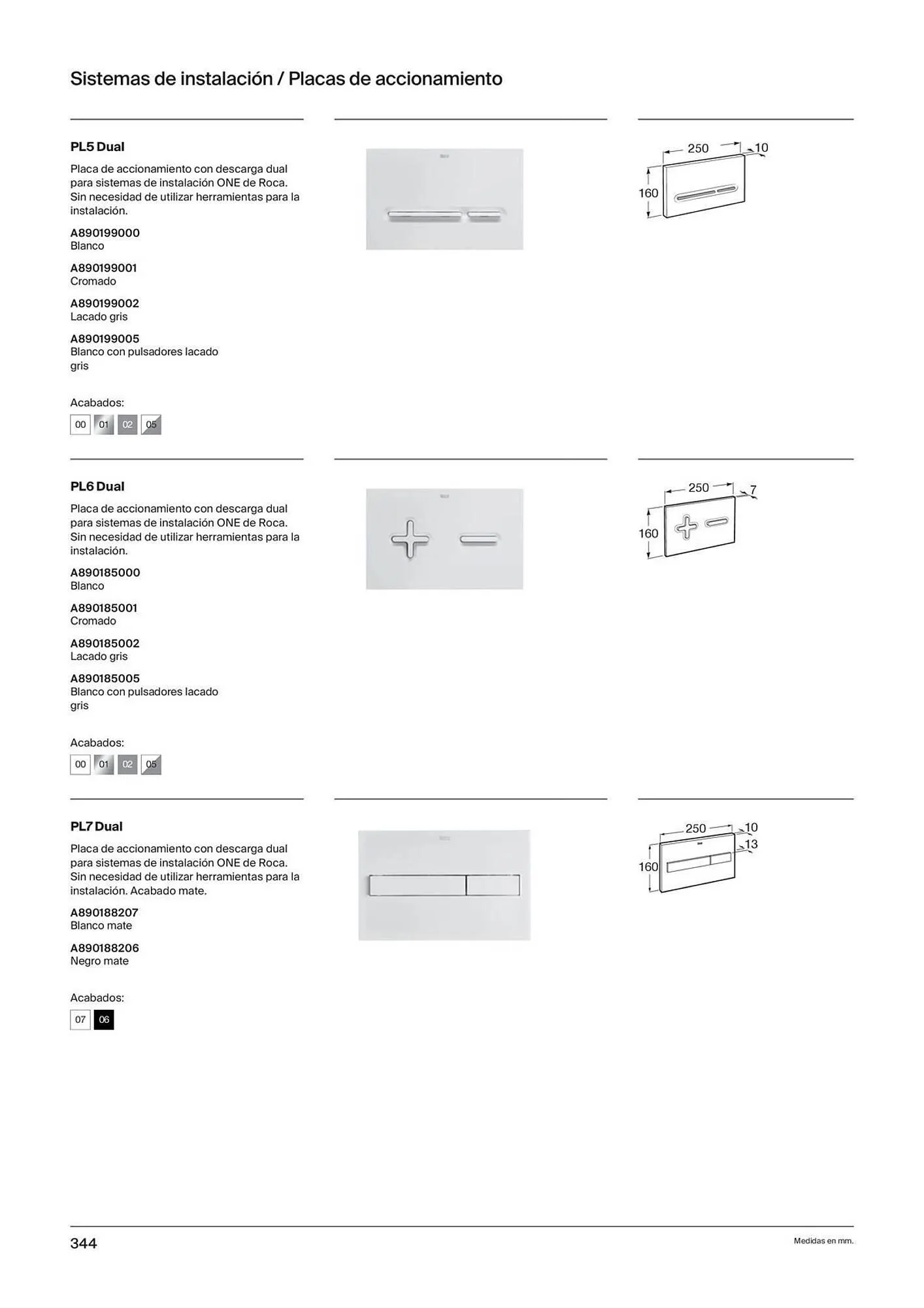 Catálogo de Folleto Roca 21 de noviembre al 31 de diciembre 2023 - Página 346