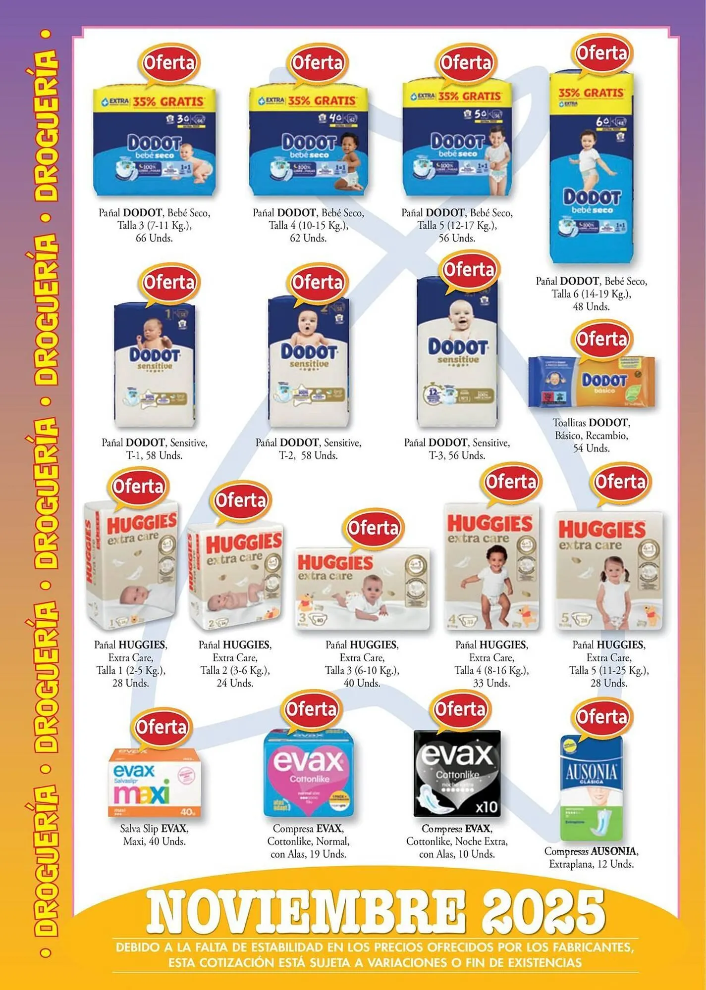 Catálogo de Catálogo Cash Barea 1 de noviembre al 30 de noviembre 2025 - Página 14