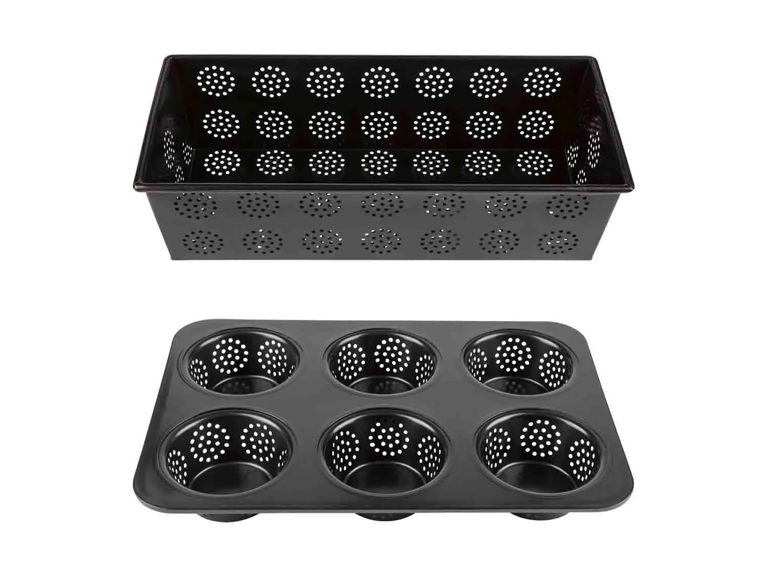 Molde para hacer pan