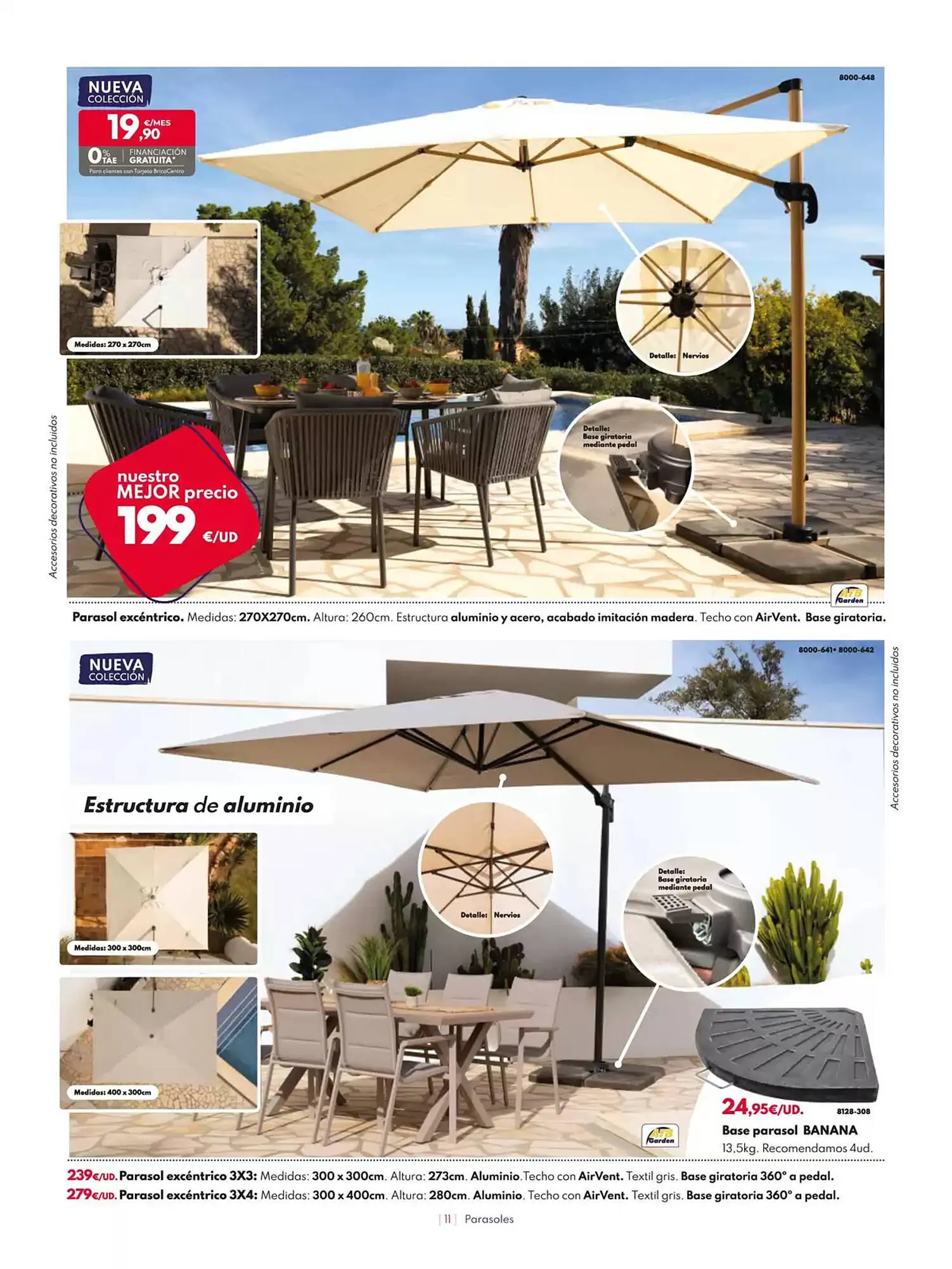 Catálogo de Folleto BricoCentro 23 de abril al 26 de junio 2025 - Página 11