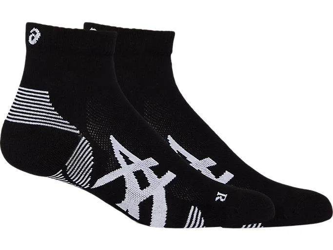 2PPK CUSHION RUN QUARTER SOCK