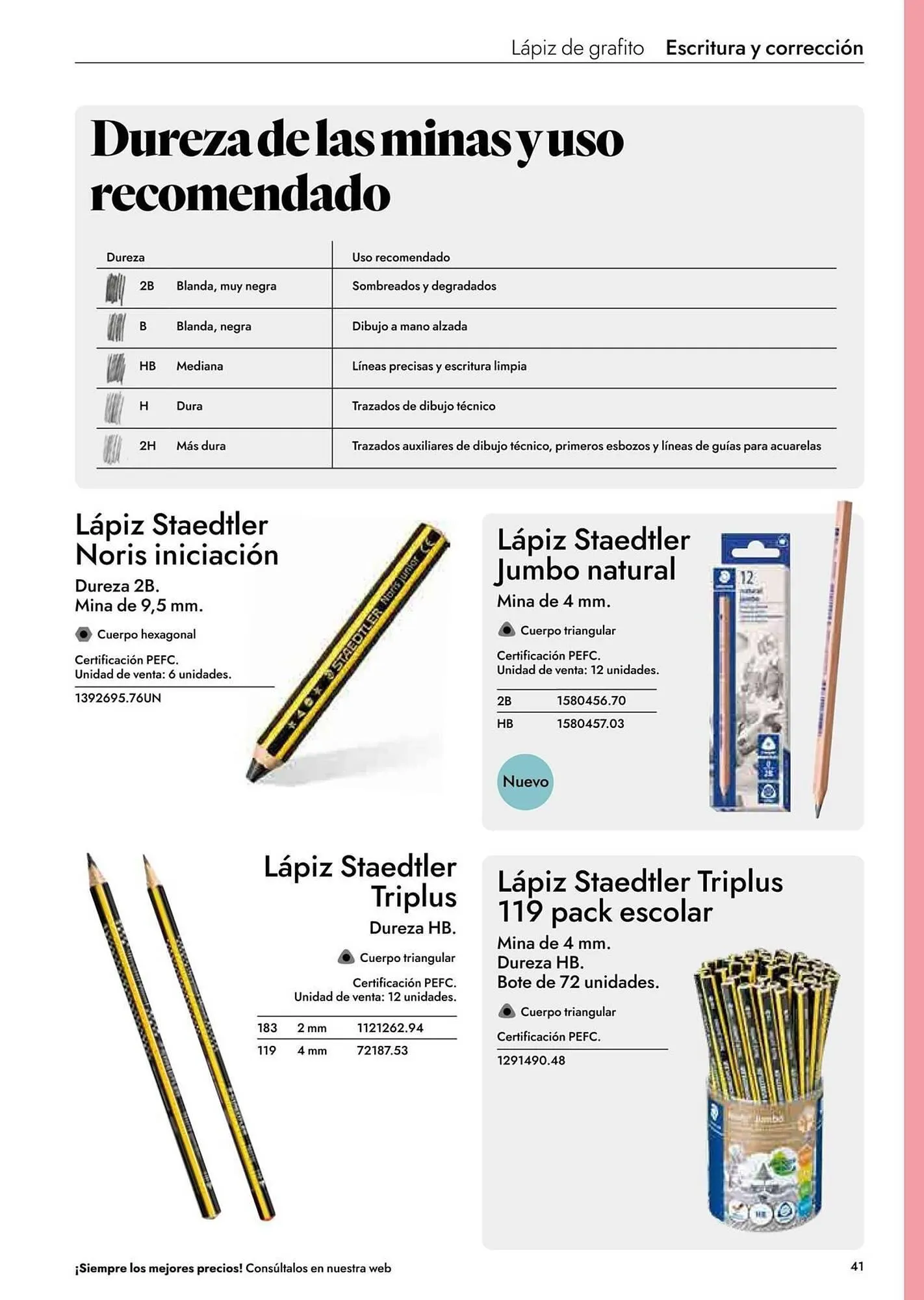 Catálogo de Catálogo Abacus 20 de abril al 31 de agosto 2027 - Página 43