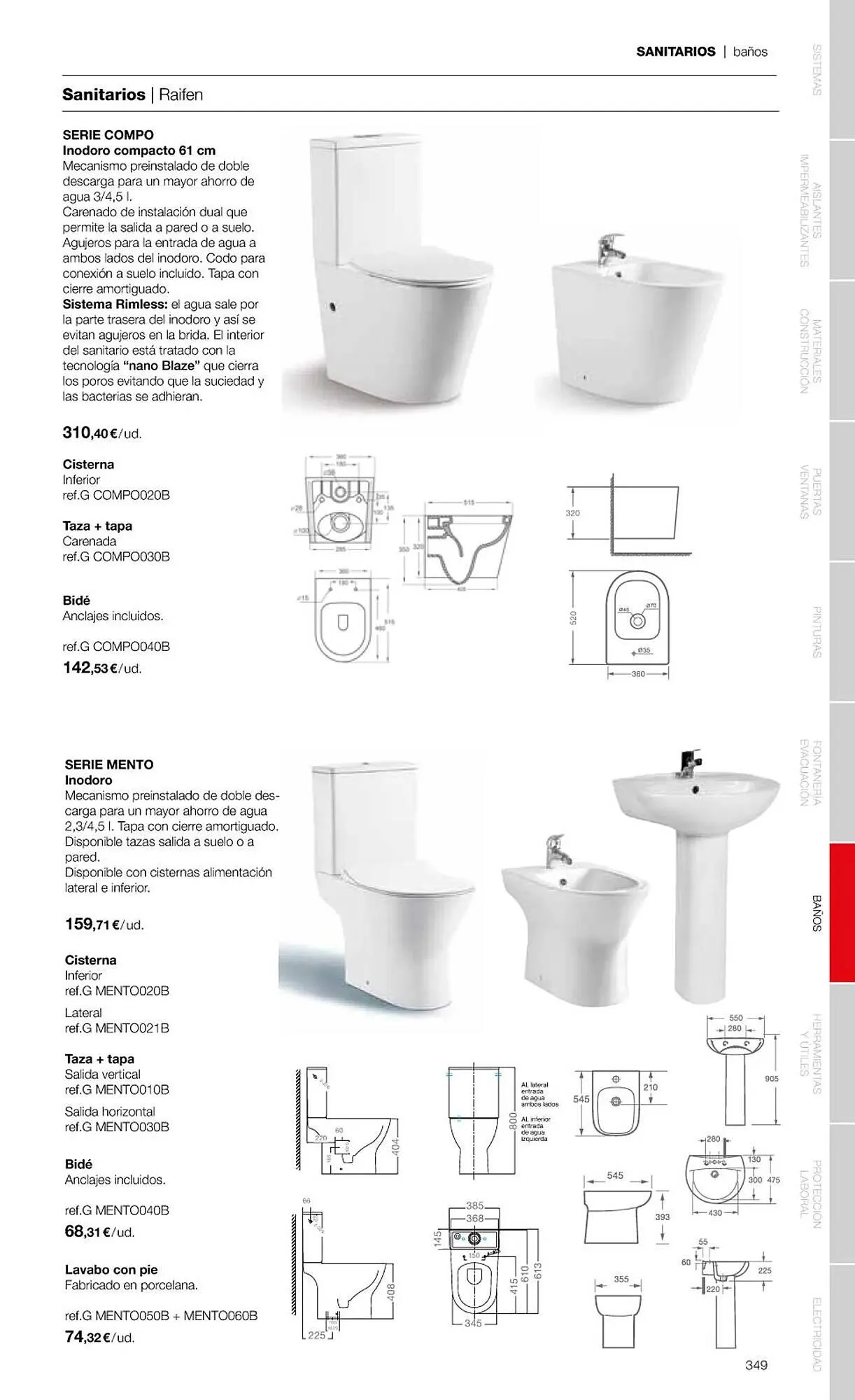 Catálogo de Folleto Grup Gamma 1 de febrero al 31 de diciembre 2023 - Página 351