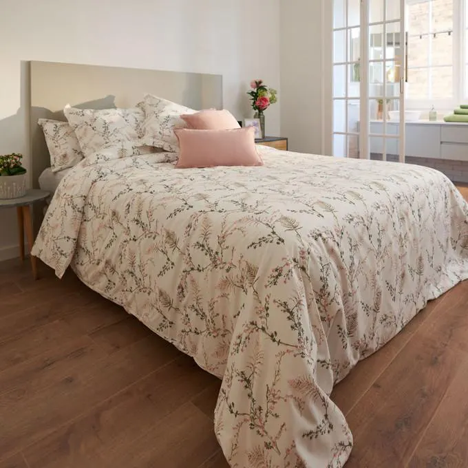 Juego funda nórdica Algodón 2 piezas - Elisa