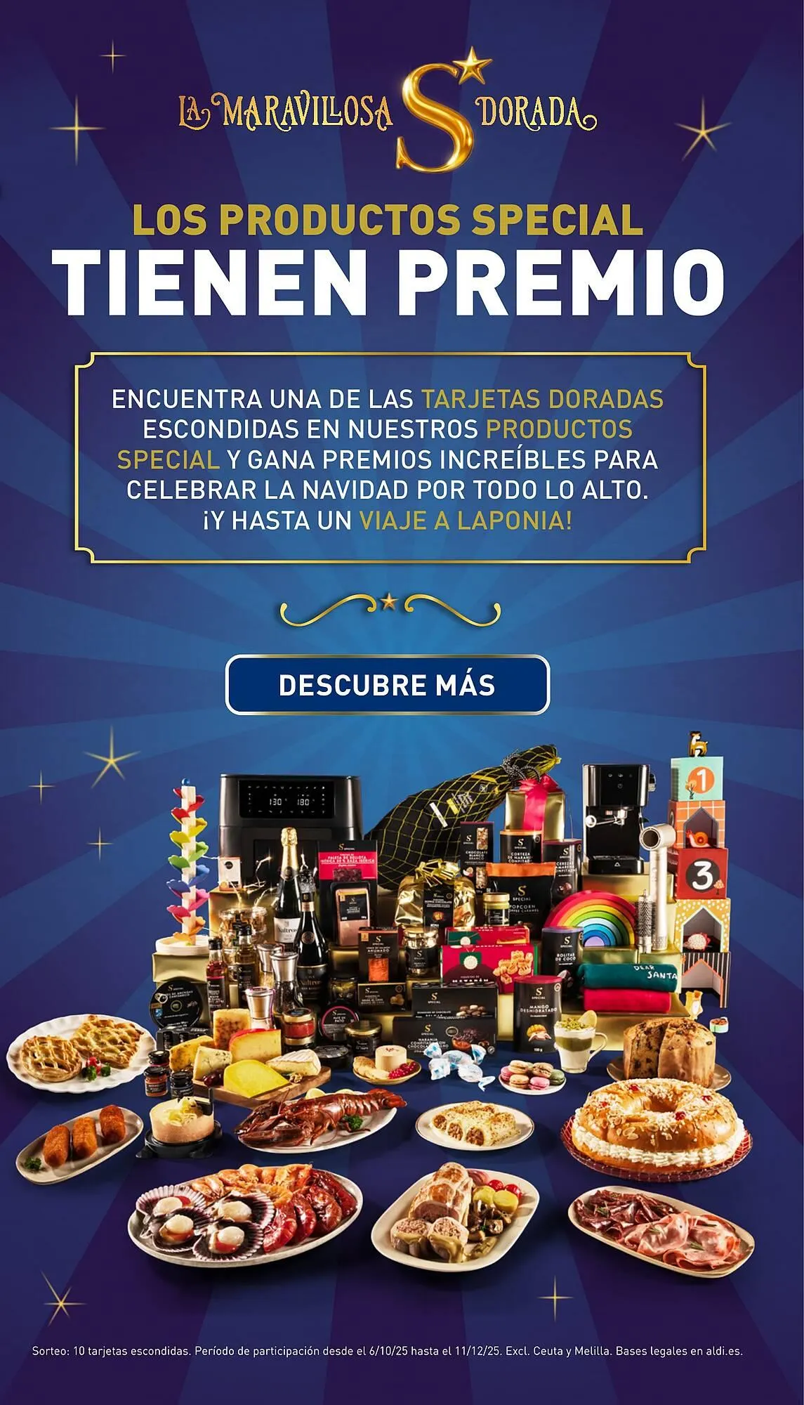 Catálogo de Folleto ALDI 6 de octubre al 12 de octubre 2025 - Página 47