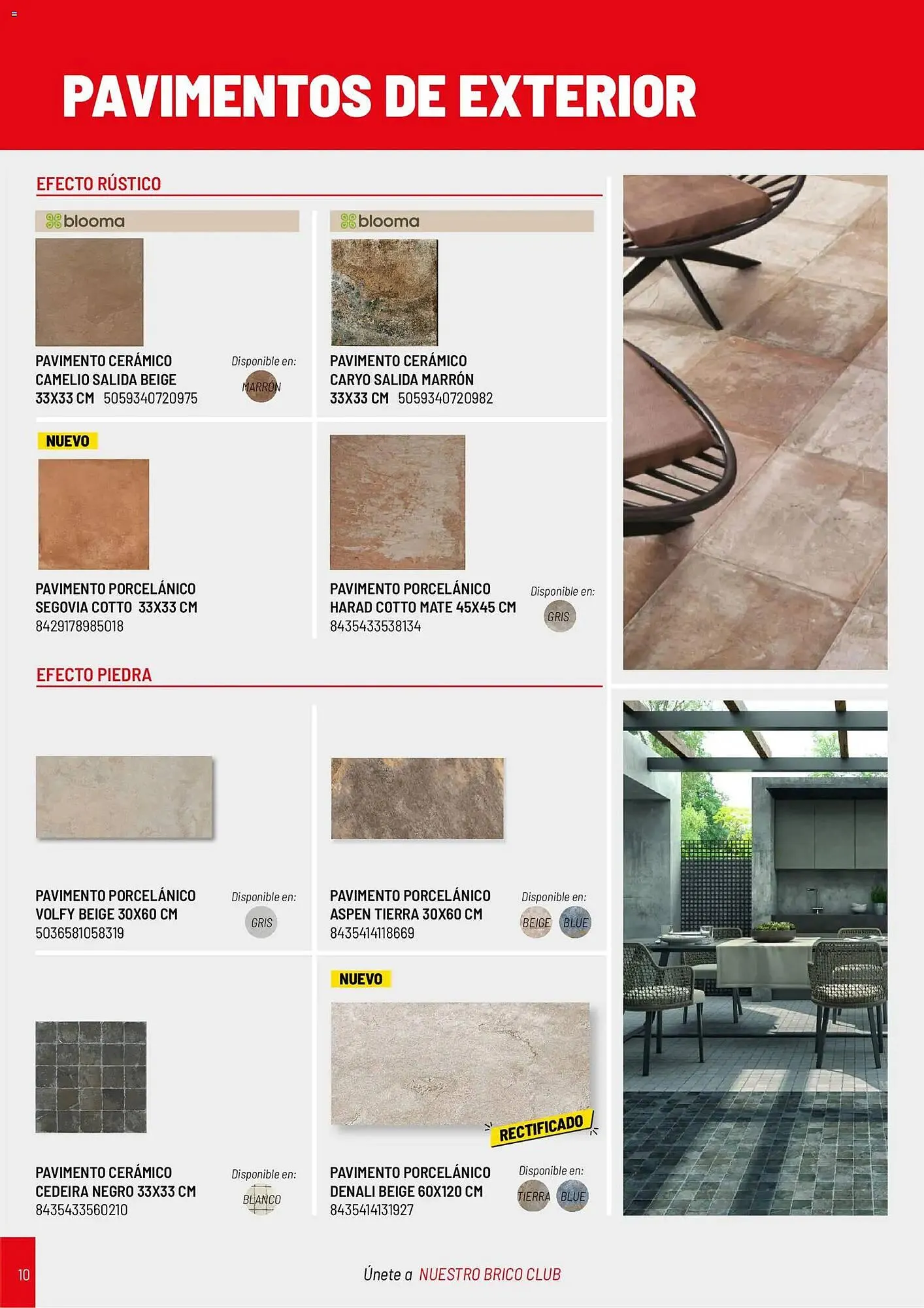 Catálogo de Catálogo Brico Depôt 2 de enero al 30 de junio 2026 - Página 10