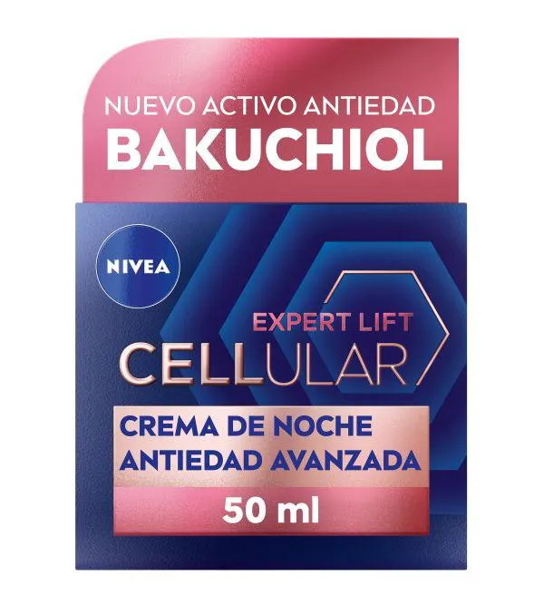 Hyaluron Cellular Filler + Elasticidad & Antigravedad Noche | 50 ml