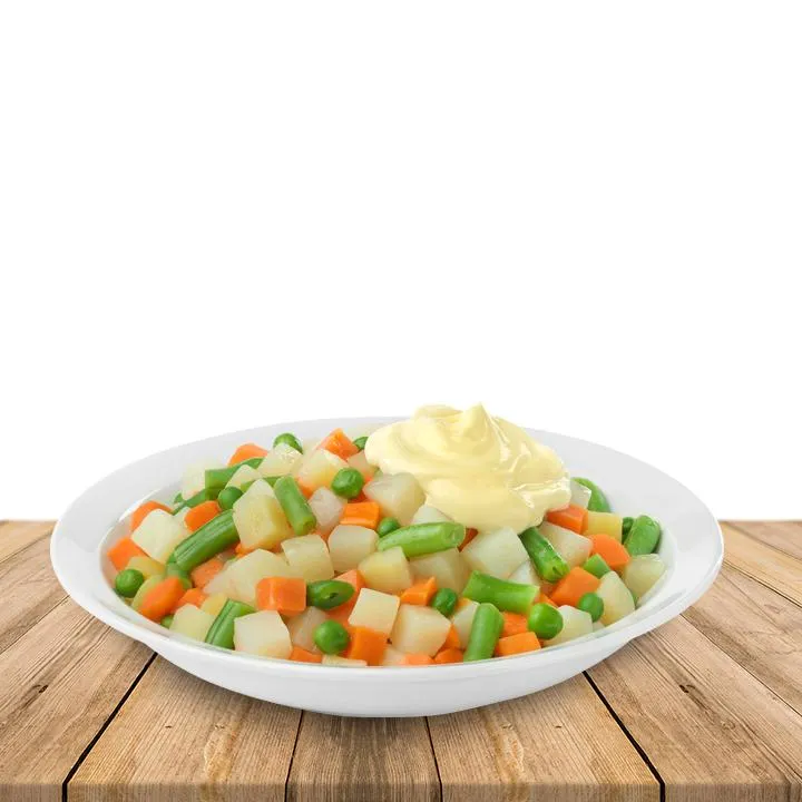 Ensaladilla rusa Imprescindible