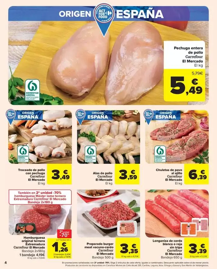 Catálogo de 2ªunidad -50% En más de 700 productos 13 de marzo al 24 de marzo 2025 - Página 4