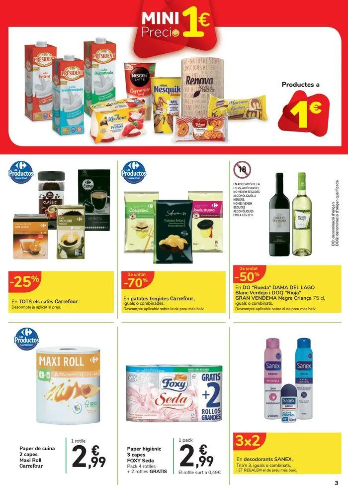 Catálogo de ¡OBRIM! Lleida 17 de mayo al 31 de mayo 2024 - Página 3