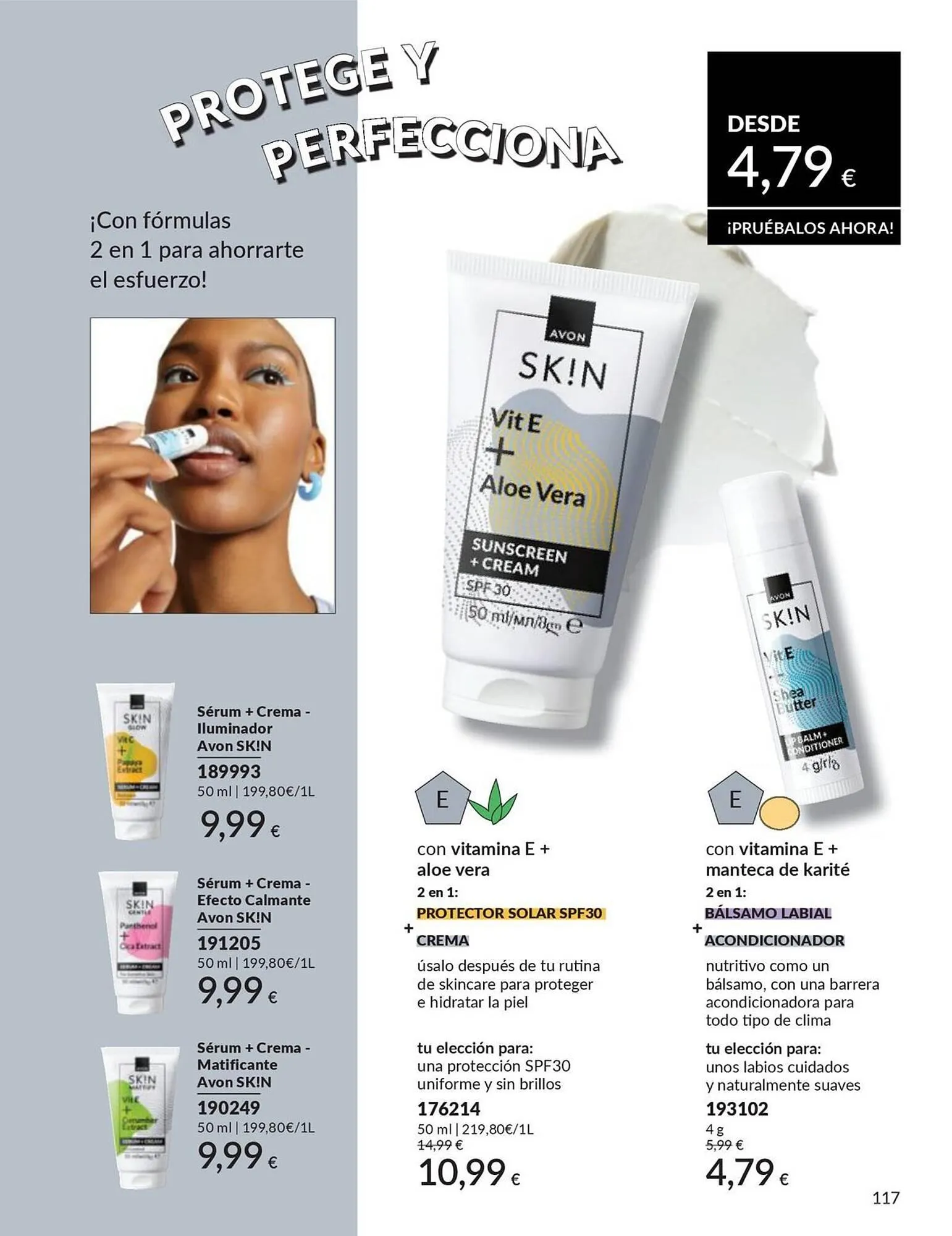 Catálogo de Catálogo AVON 4 de mayo al 31 de mayo 2026 - Página 117