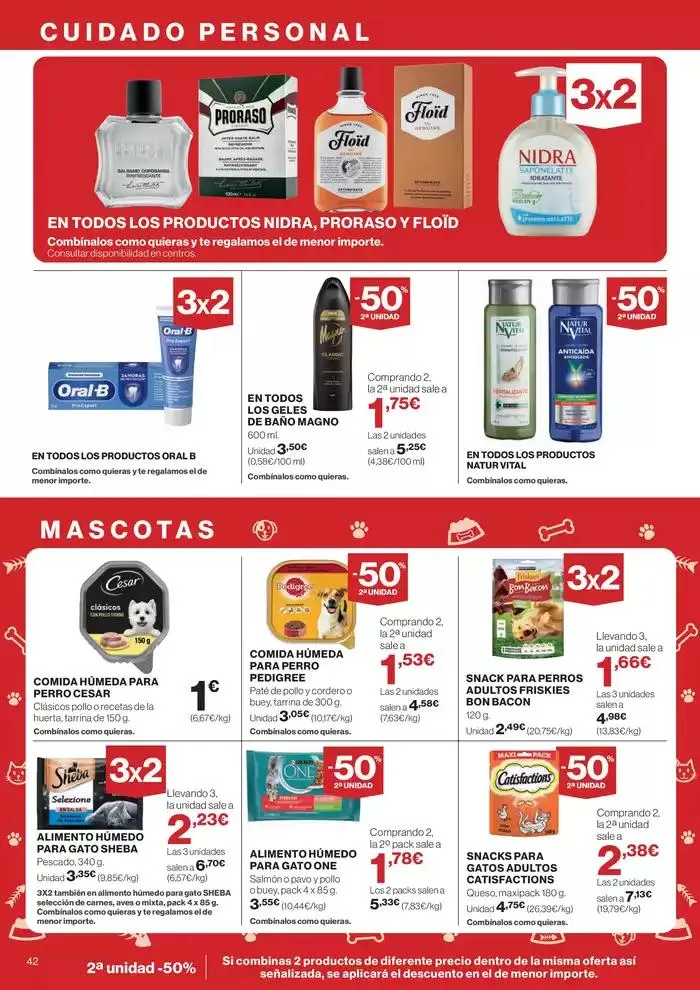 Catálogo de Nuestros mejores precios 23 de mayo al 4 de junio 2025 - Página 47