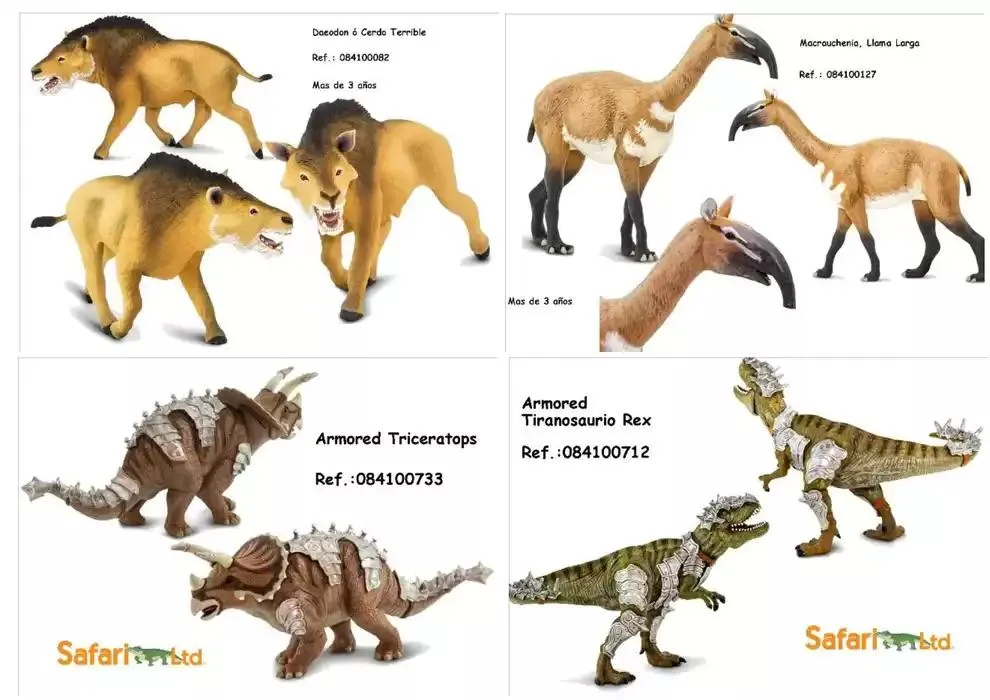 Catálogo de REPRODUCIÓN DE ANIMALES A ESCALA 7 de febrero al 31 de octubre 2025 - Página 127