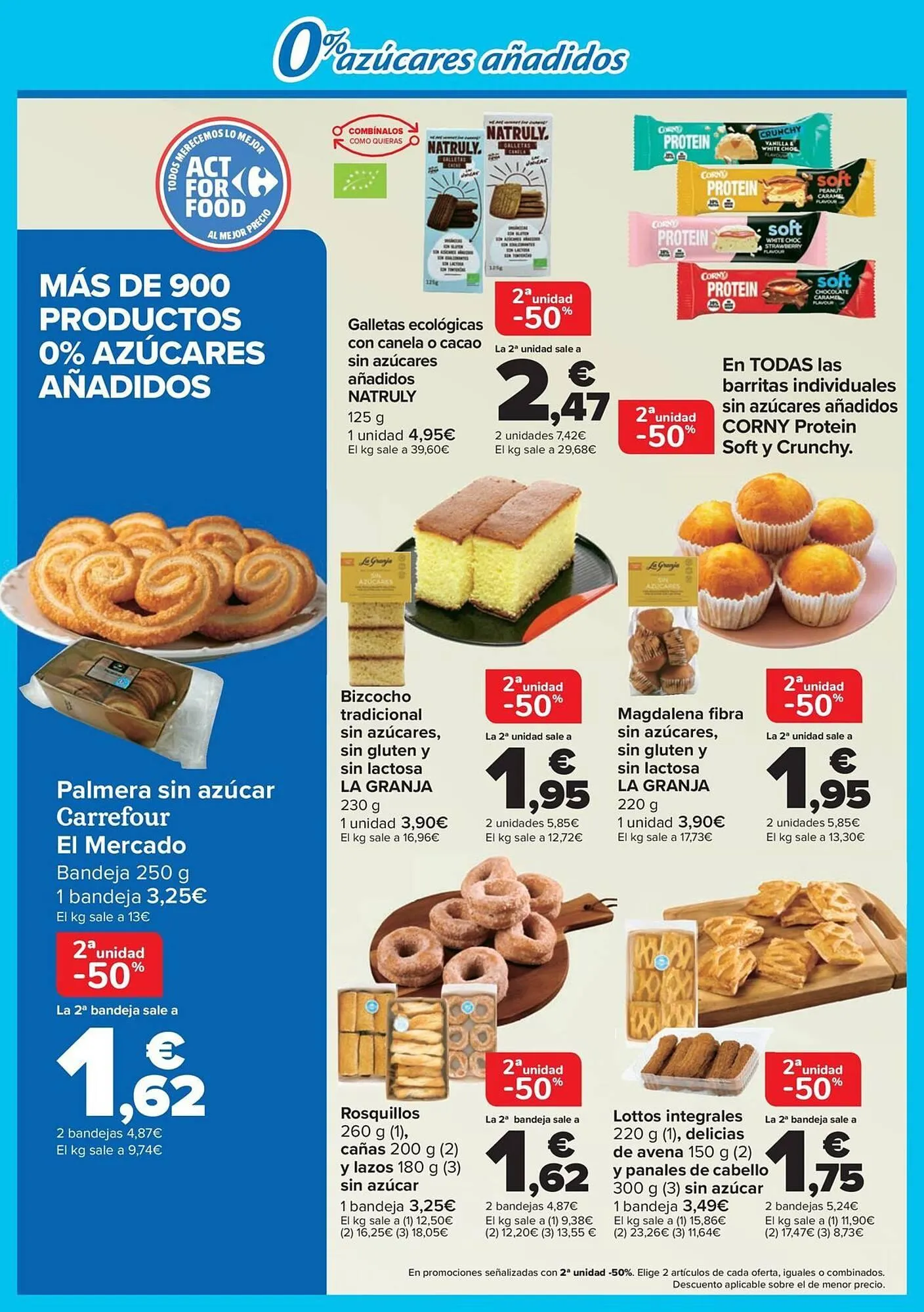 Catálogo de Folleto Carrefour 15 de octubre al 30 de octubre 2025 - Página 6