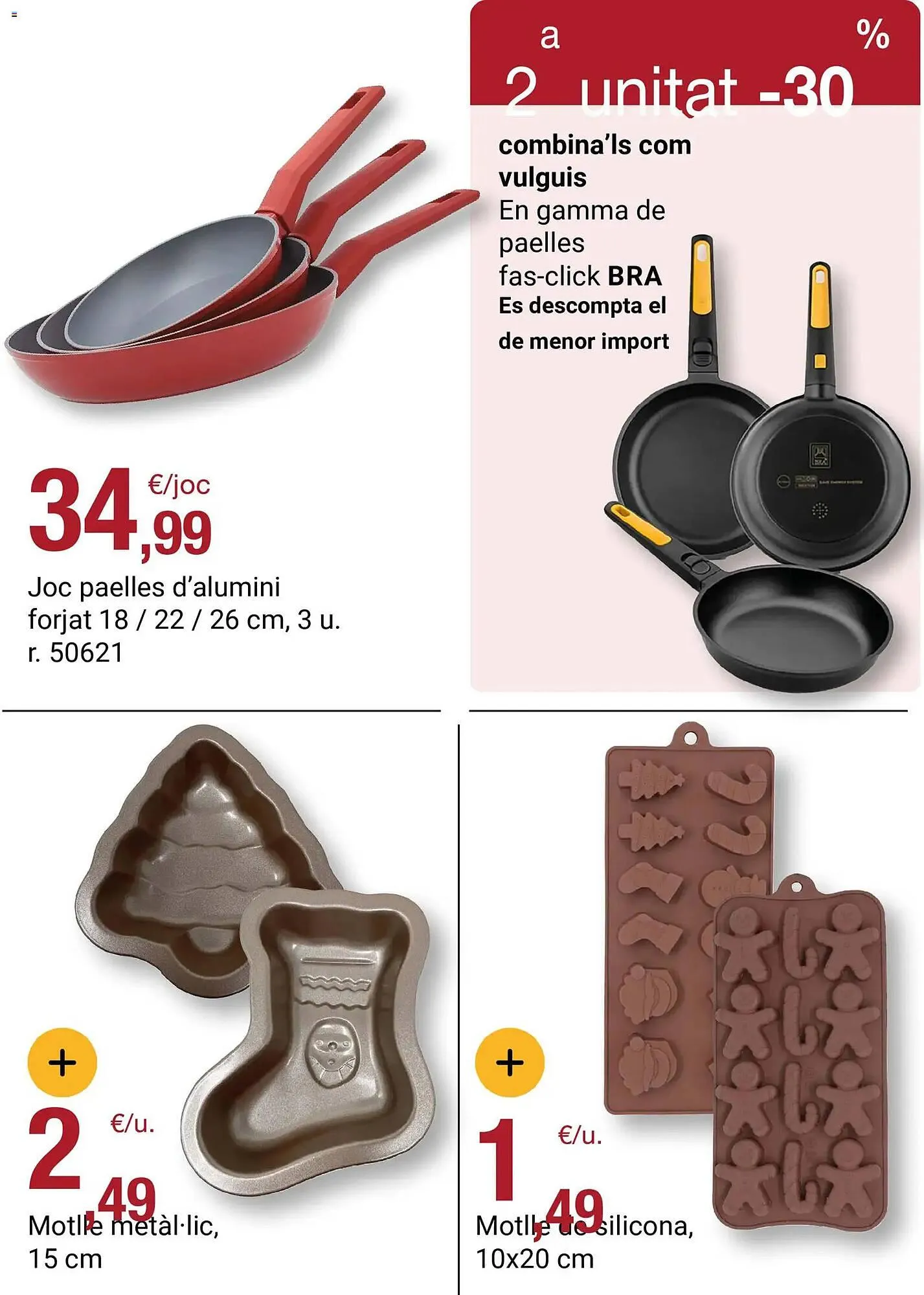 Catálogo de Folleto BonpreuEsclat 2 de diciembre al 15 de diciembre 2025 - Página 49