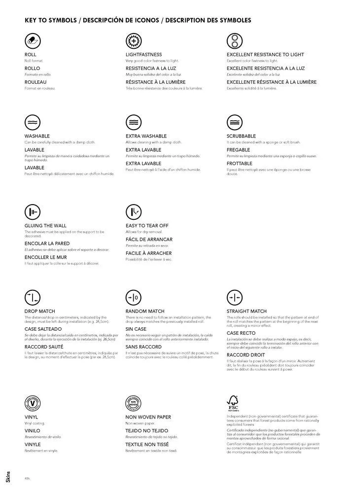 Catálogo de General Catalogue 2024 22 de mayo al 1 de enero 2025 - Página 496