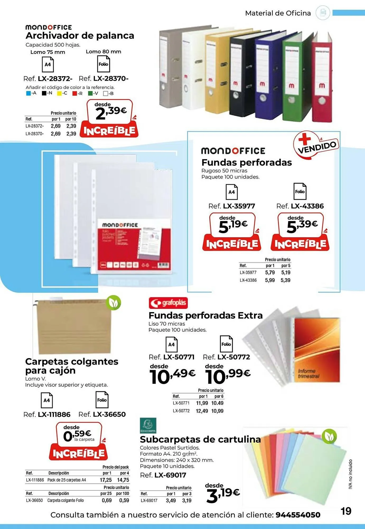 Catálogo de Folleto Staples Kalamazoo 31 de diciembre al 9 de febrero 2026 - Página 19