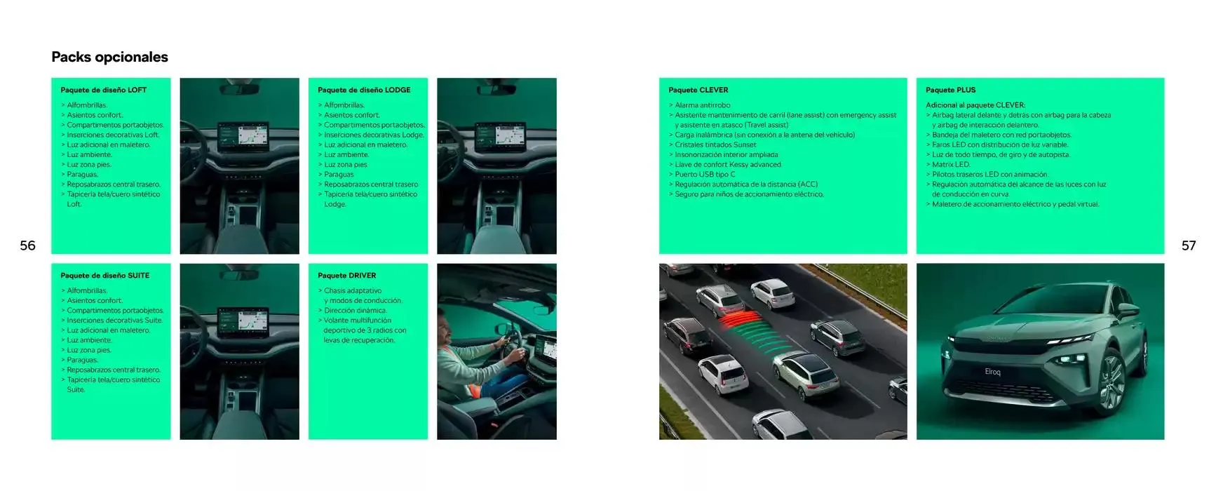 Catálogo de Nuevo Škoda Elroq 19 de marzo al 31 de agosto 2025 - Página 29