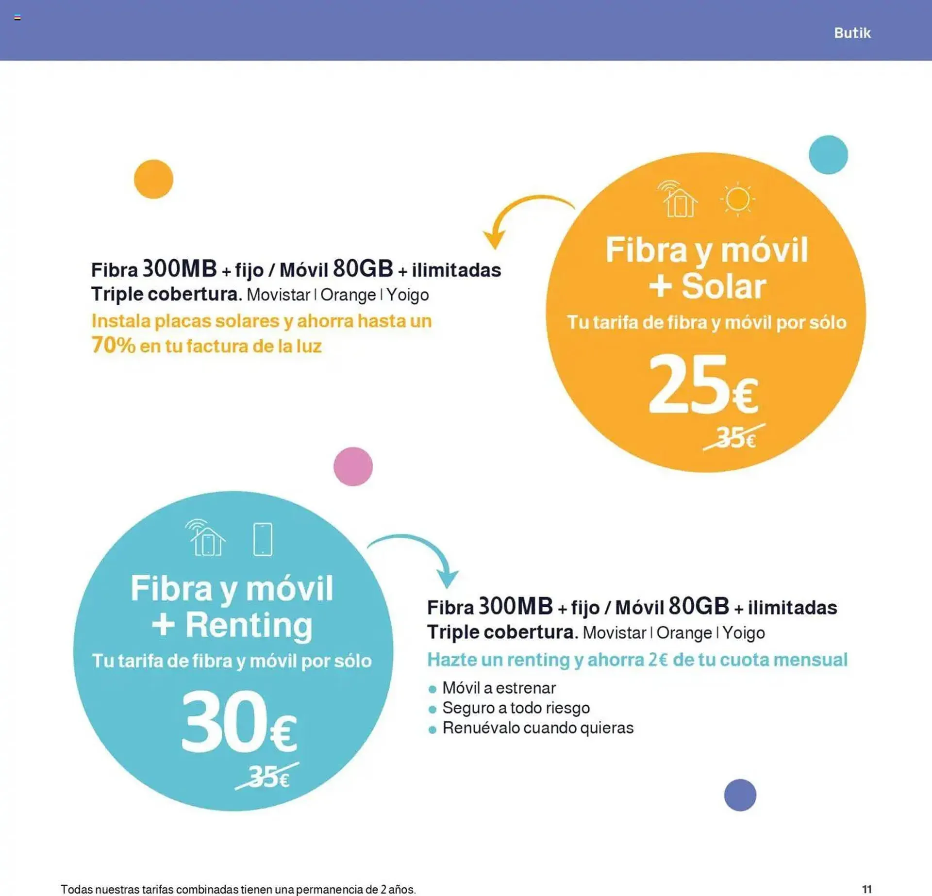 Catálogo de Folleto Phone House 1 de enero al 31 de enero 2025 - Página 11