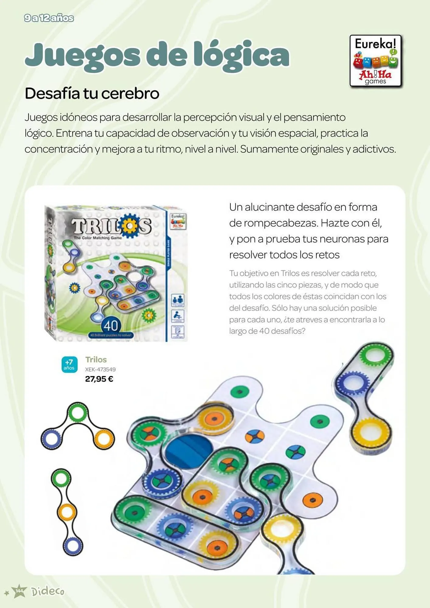 Catálogo de Folleto Dideco 28 de julio al 10 de septiembre 2023 - Página 144