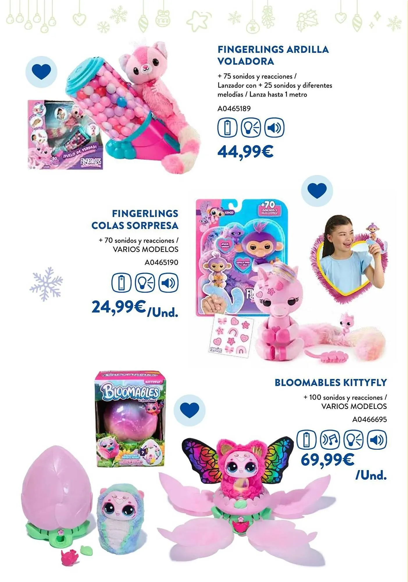 Catálogo de Catálogo Juguettos 28 de octubre al 24 de diciembre 2025 - Página 150