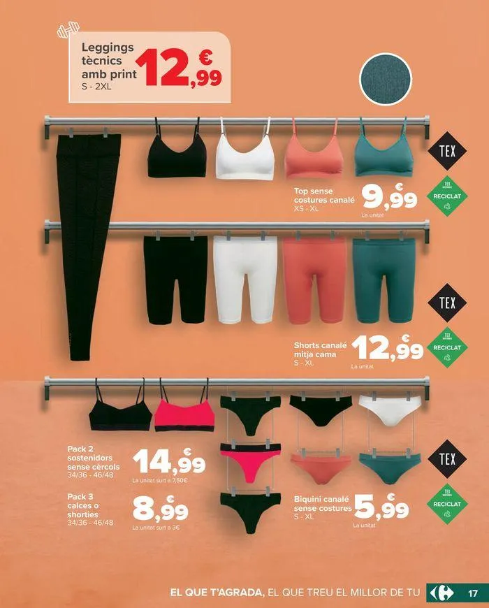 Catálogo de  Jeans 29 de agosto al 12 de septiembre 2024 - Página 17