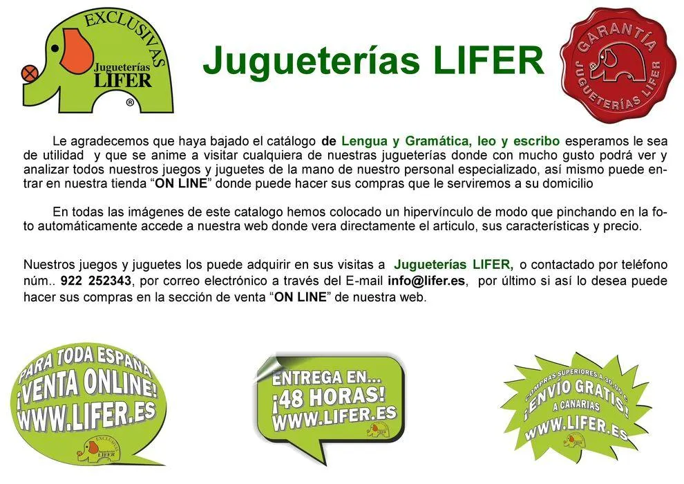 Catálogo de Lengua Y Gramatica Español Y Otros Idiomas 9 de febrero al 31 de octubre 2024 - Página 2