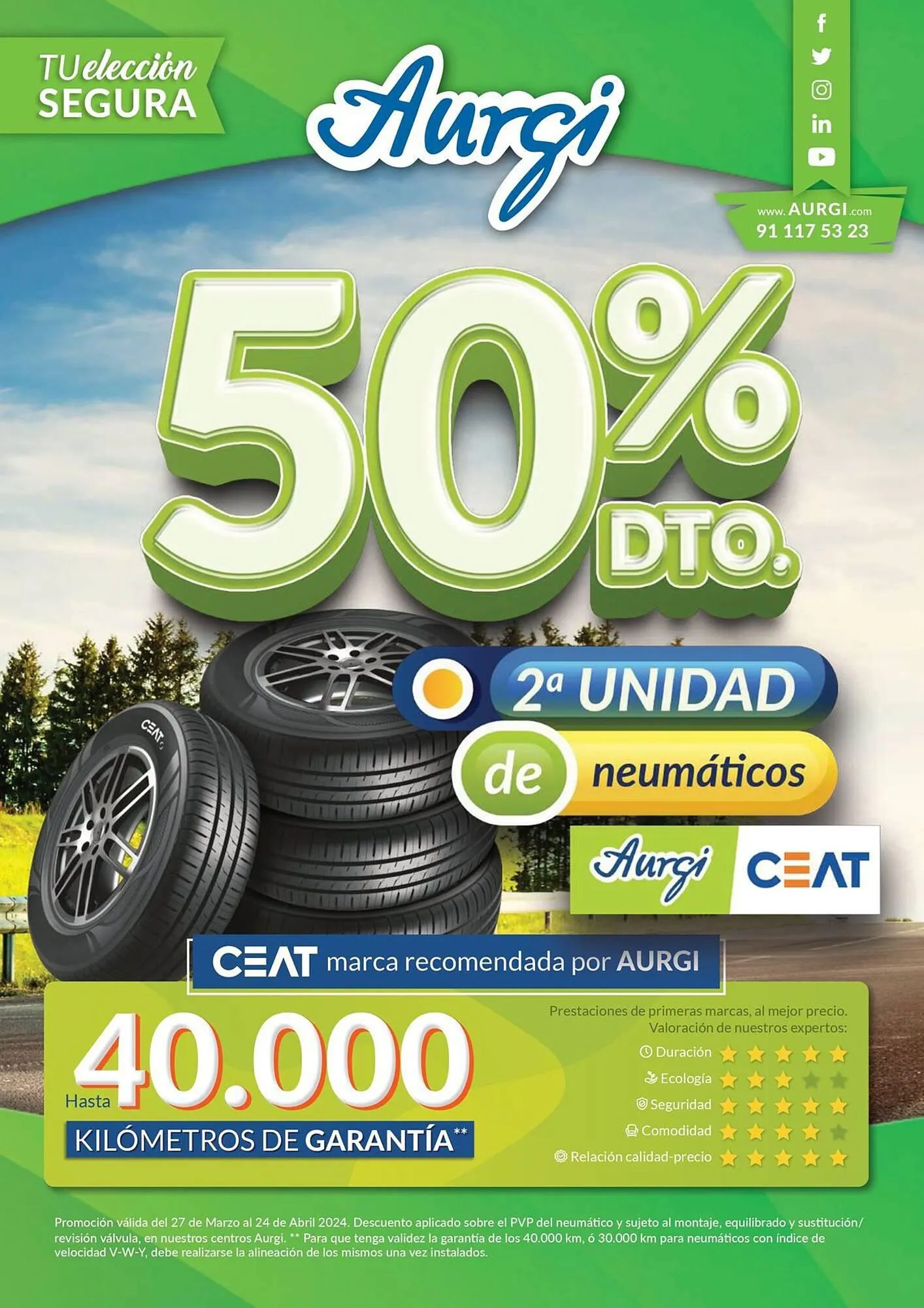 Catálogo de Folleto Aurgi 27 de marzo al 24 de abril 2024 - Página