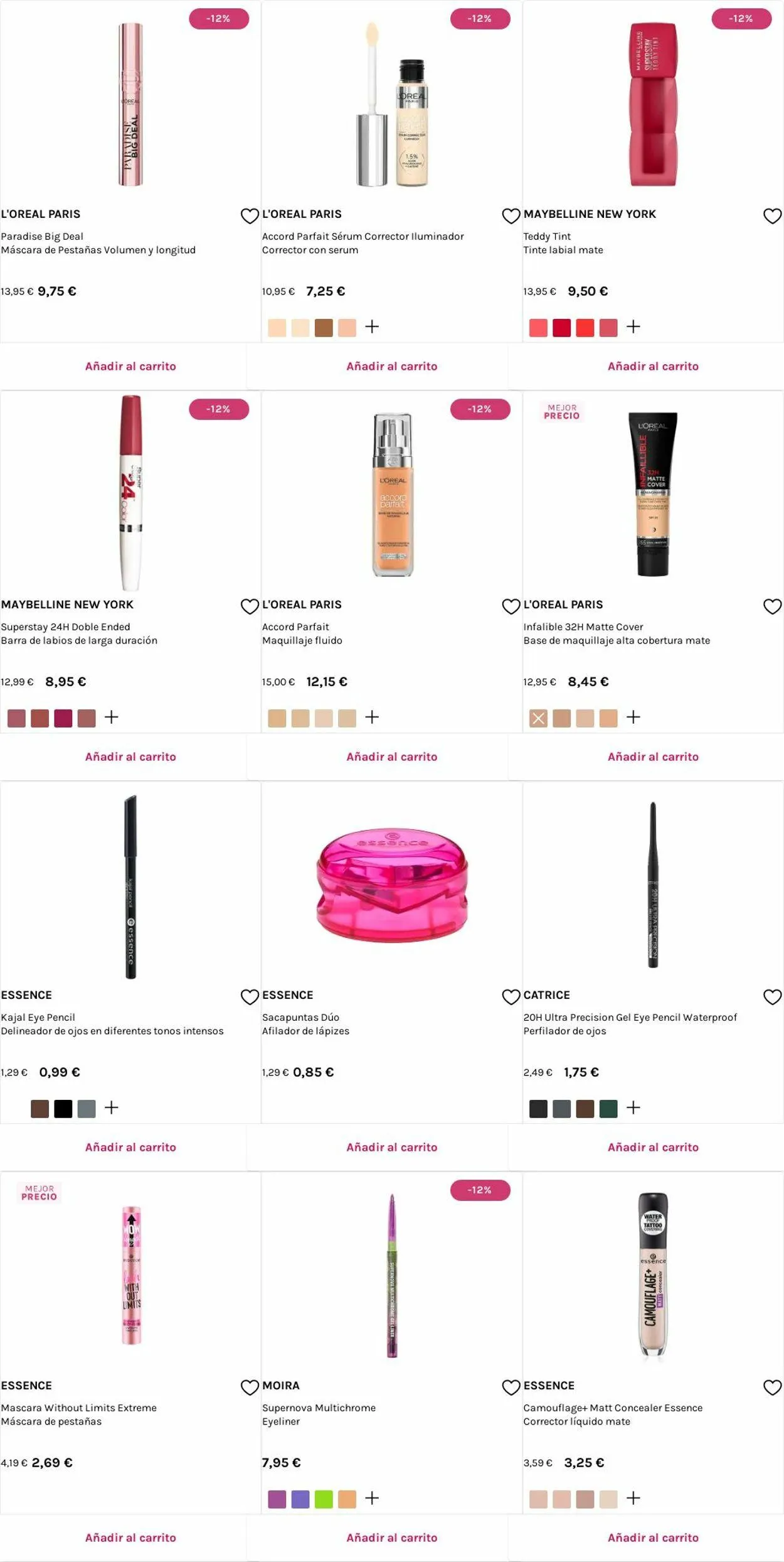 Catálogo de Druni 4 de agosto al 13 de agosto 2025 - Página 13