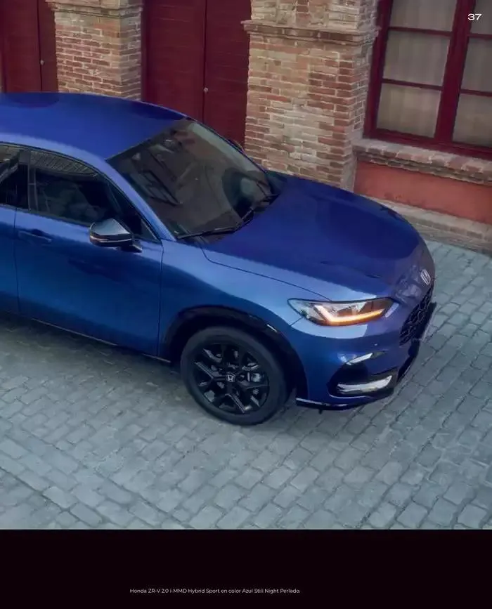 Catálogo de Catálogo ZR-V 6 de marzo al 30 de junio 2025 - Página 37