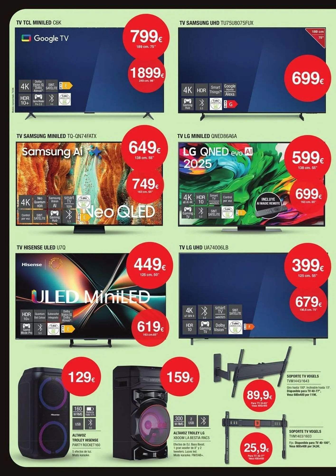 Catálogo de Catálogo Milar 4 de noviembre al 1 de diciembre 2025 - Página 2