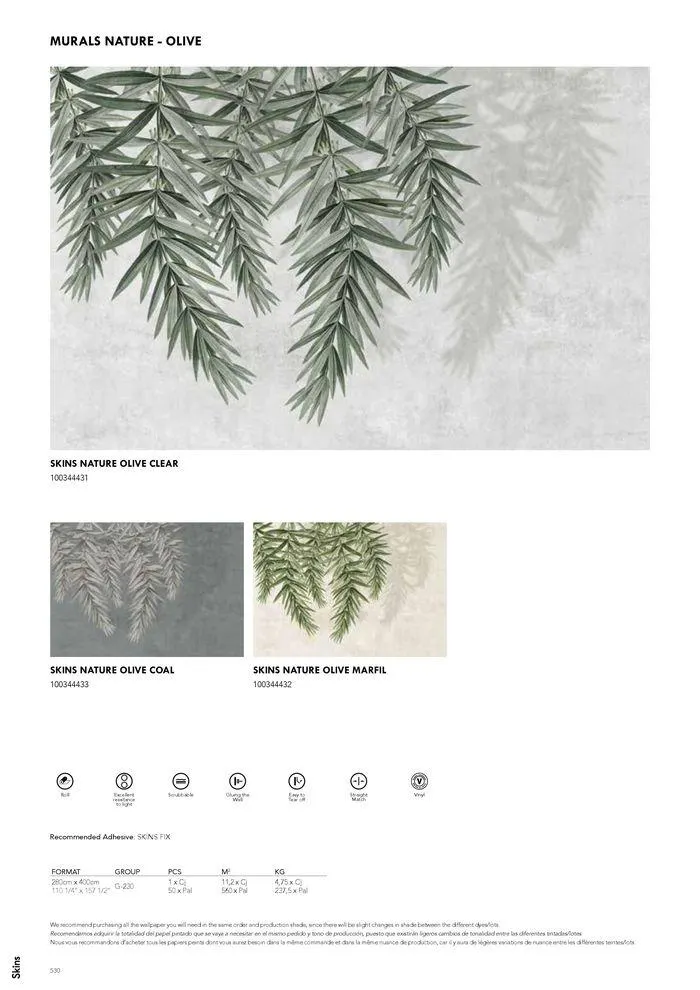 Catálogo de General Catalogue 2024 22 de mayo al 1 de enero 2025 - Página 540