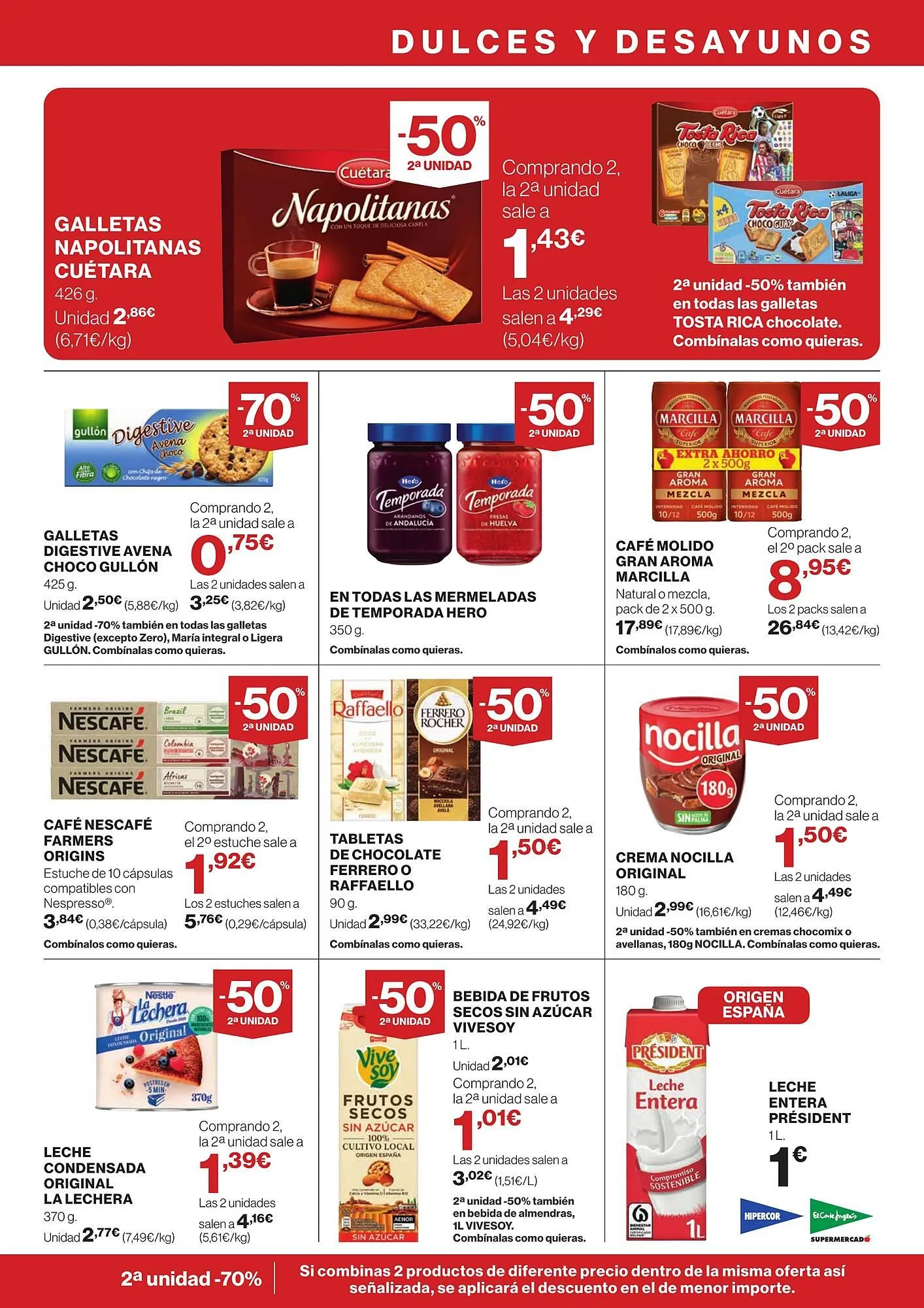 Catálogo de Folleto El Corte Inglés 3 de julio al 16 de julio 2025 - Página 17