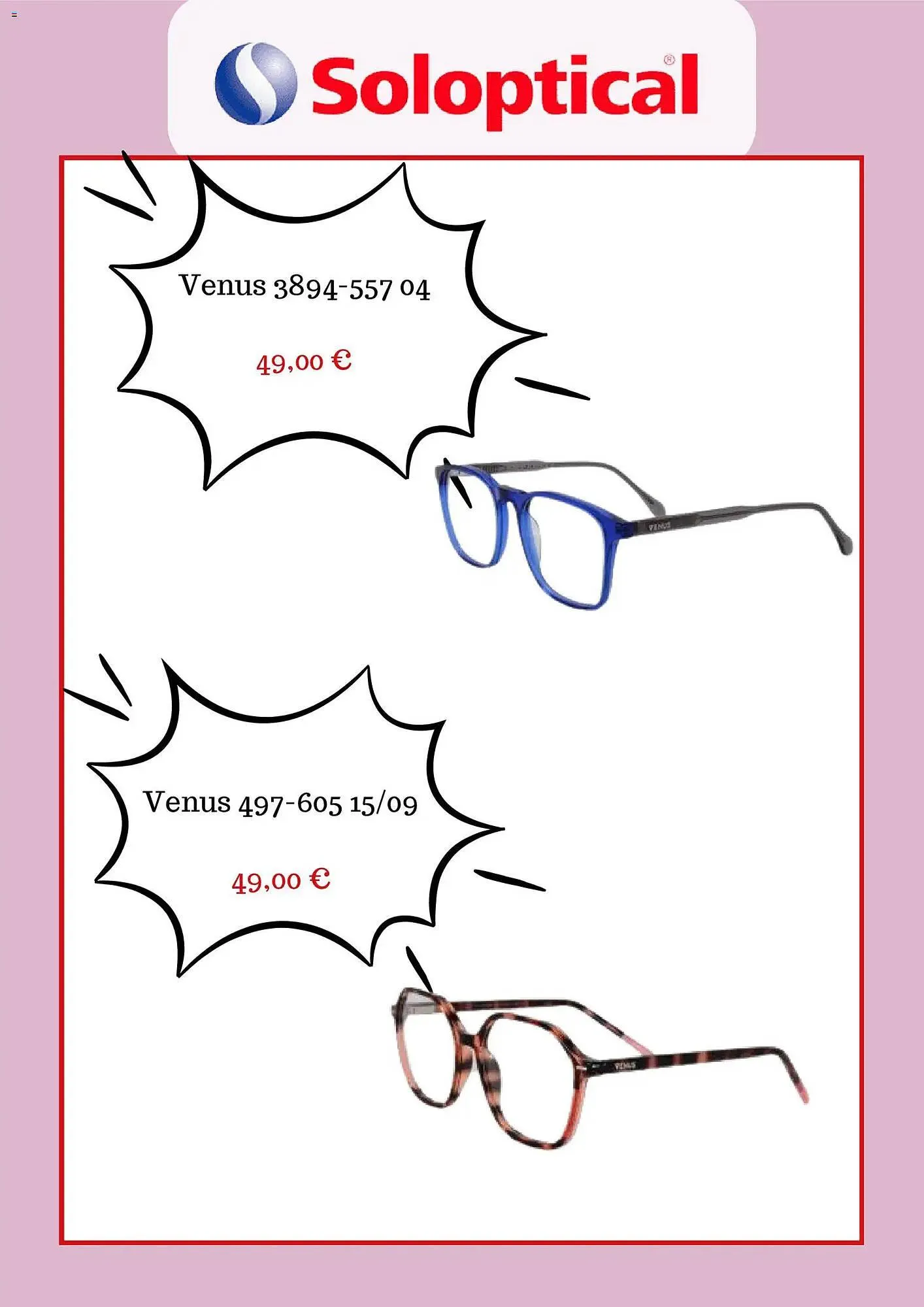 Catálogo de Catálogo Soloptical 15 de abril al 15 de mayo 2026 - Página 4