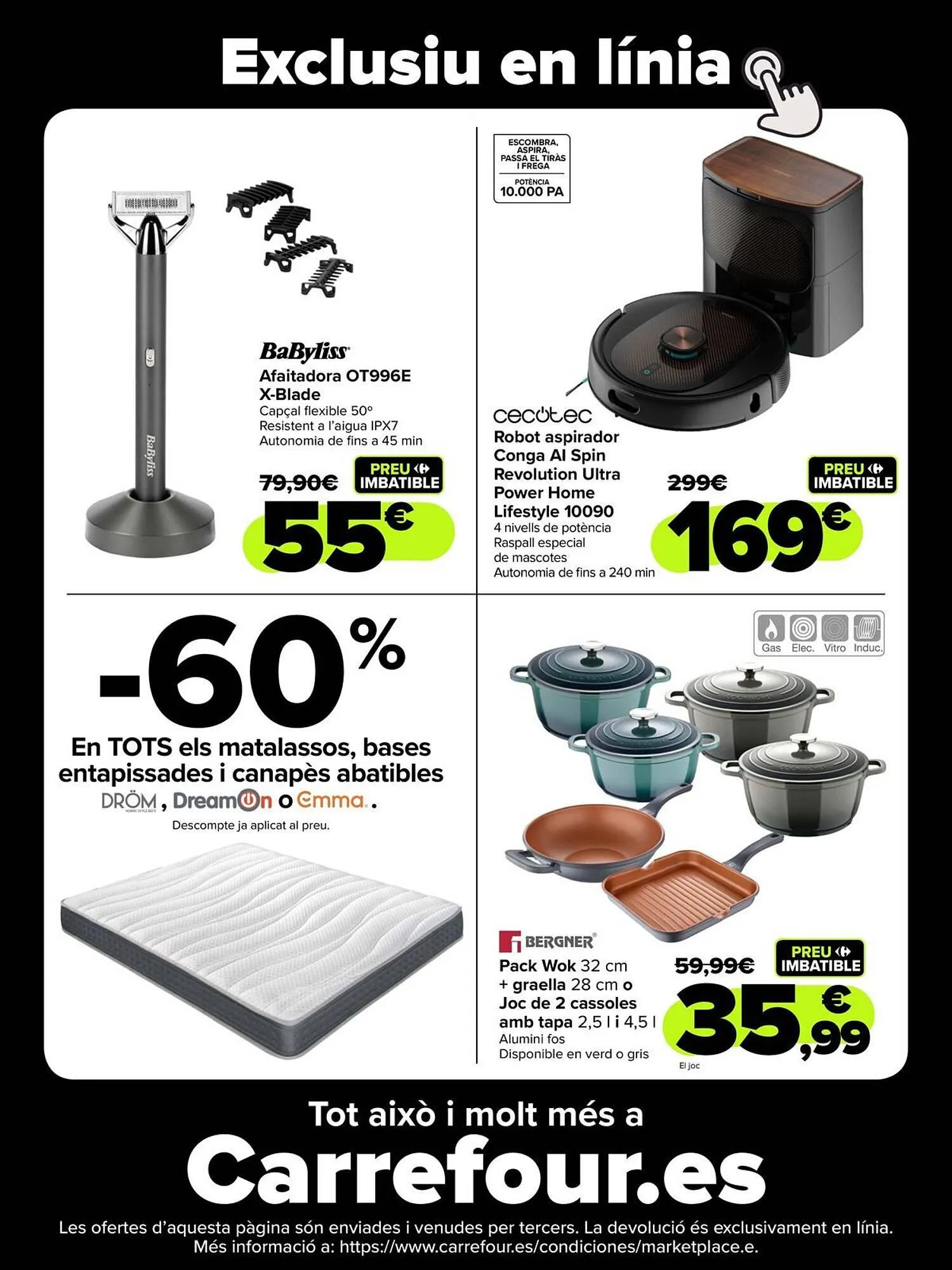 Catálogo de Folleto Carrefour 2 de diciembre al 8 de diciembre 2025 - Página 8