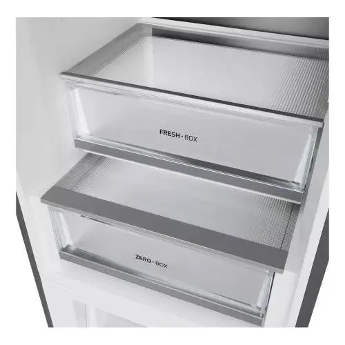 Frigorífico Combi Teka RBF 68670 SS